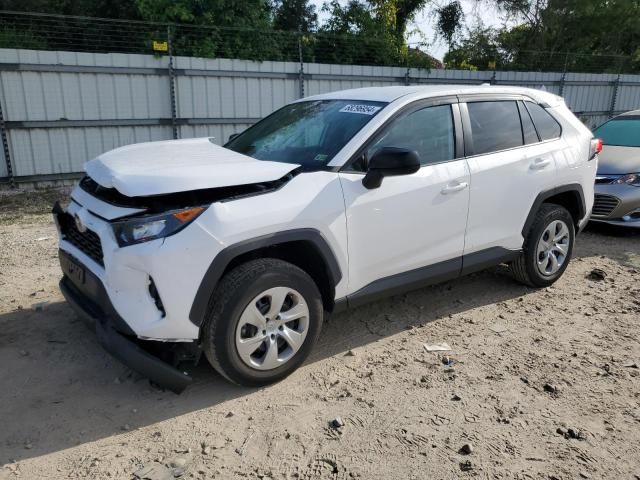 2022 Toyota Rav4 LE