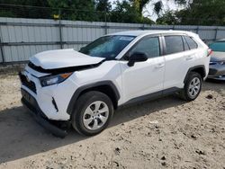 Toyota Vehiculos salvage en venta: 2022 Toyota Rav4 LE