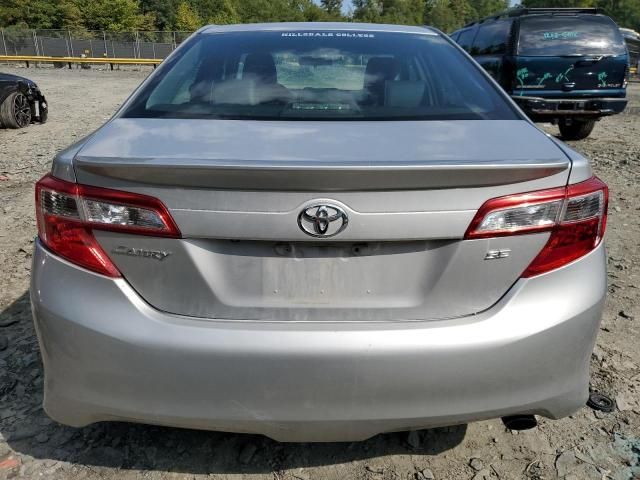 2014 Toyota Camry L