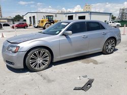 Salvage cars for sale at New Orleans, LA auction: 2013 Chrysler 300 S