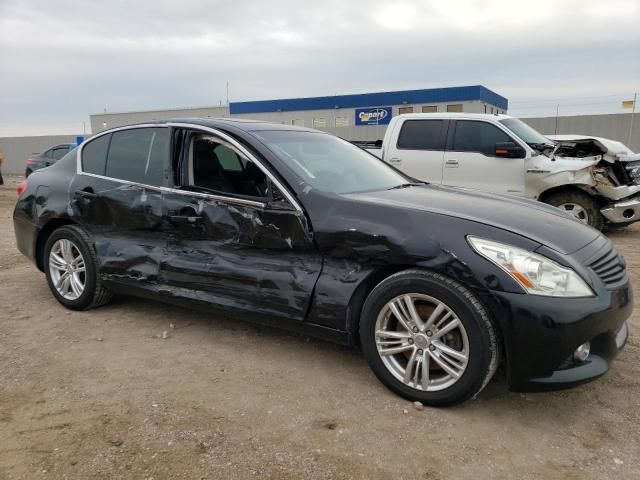 2013 Infiniti G37