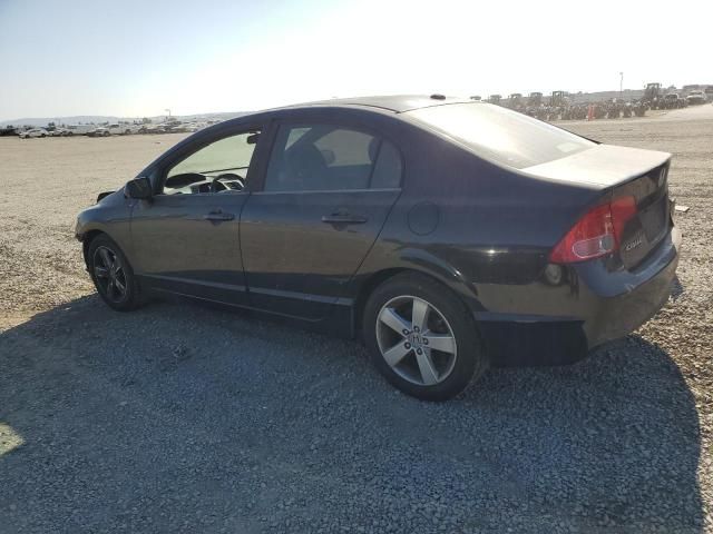 2008 Honda Civic EX