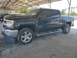 Chevrolet salvage cars for sale: 2018 Chevrolet Silverado C1500 LT