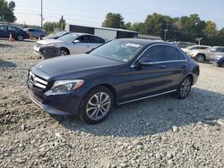 2015 Mercedes-Benz C 300 4matic en venta en Mebane, NC