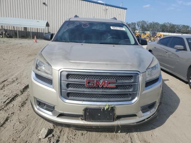 2015 GMC Acadia SLE