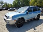 2003 Hyundai Santa FE GLS