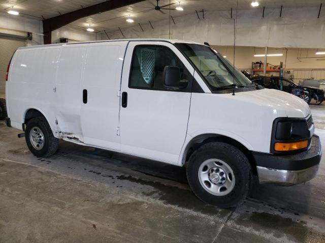 2016 Chevrolet Express G2500