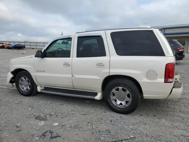 2004 Cadillac Escalade Luxury