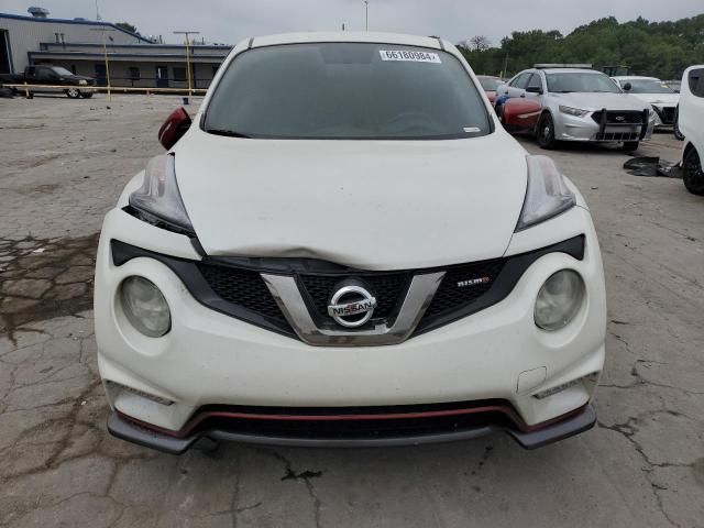 2015 Nissan Juke S