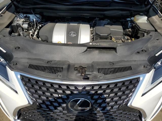 2022 Lexus RX 350 L