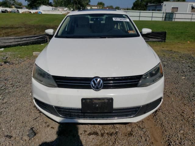 2014 Volkswagen Jetta SE