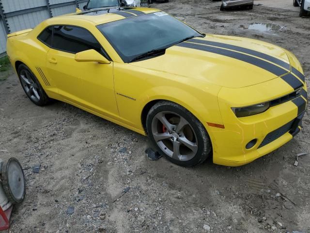 2014 Chevrolet Camaro LT