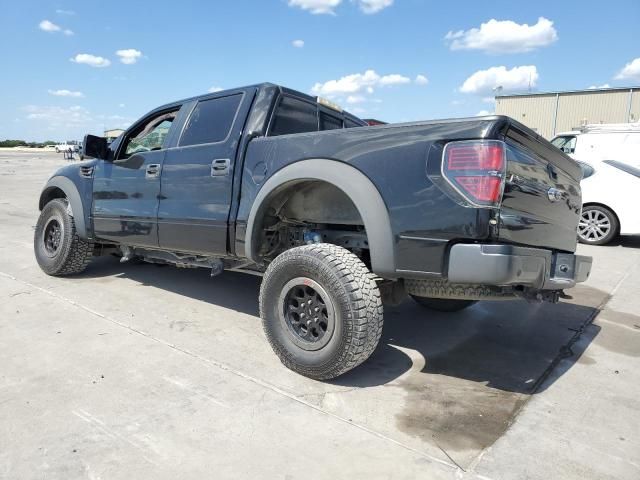 2014 Ford F150 SVT Raptor