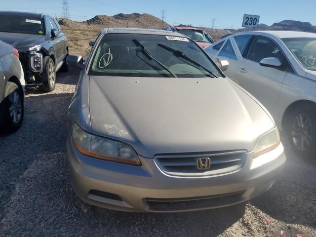 2002 Honda Accord EX