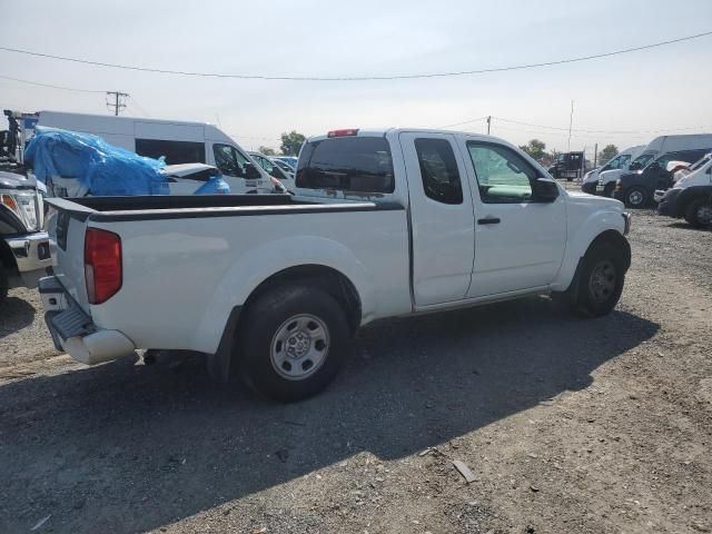 2018 Nissan Frontier S