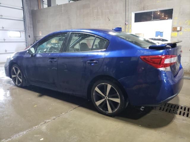 2018 Subaru Impreza Sport