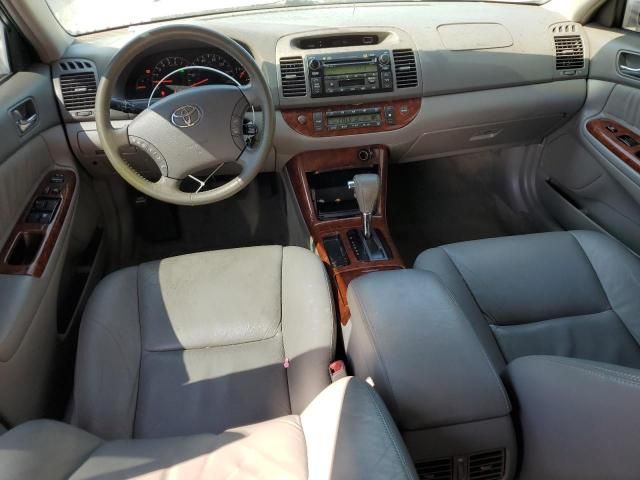 2006 Toyota Camry LE