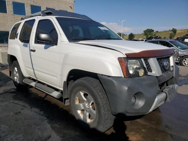 2010 Nissan Xterra OFF Road