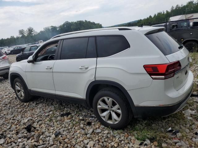 2018 Volkswagen Atlas SEL