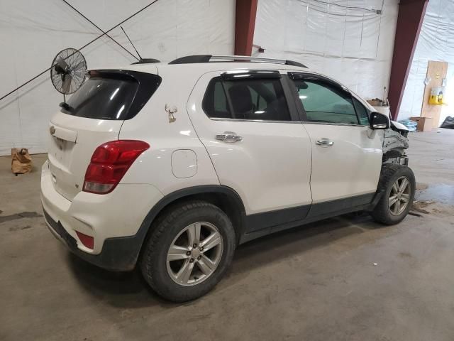 2018 Chevrolet Trax 1LT