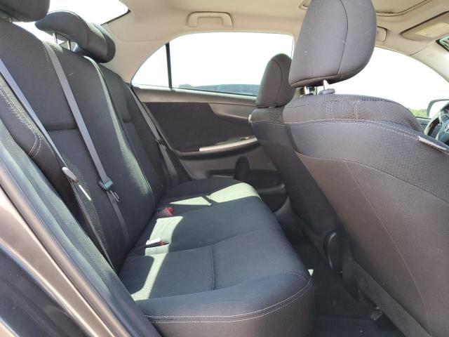 2012 Toyota Corolla Base