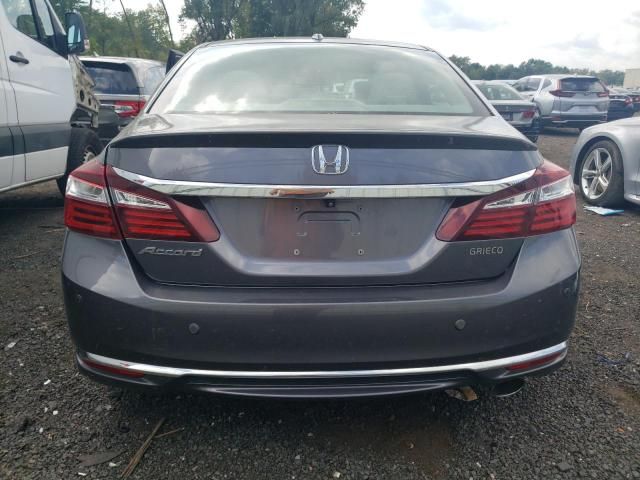 2016 Honda Accord EXL