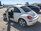 2008 Volkswagen New Beetle Triple White