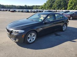 Salvage cars for sale at Glassboro, NJ auction: 2013 BMW 528 XI