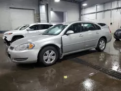 Salvage Cars with No Bids Yet For Sale at auction: 2008 Chevrolet Impala LT