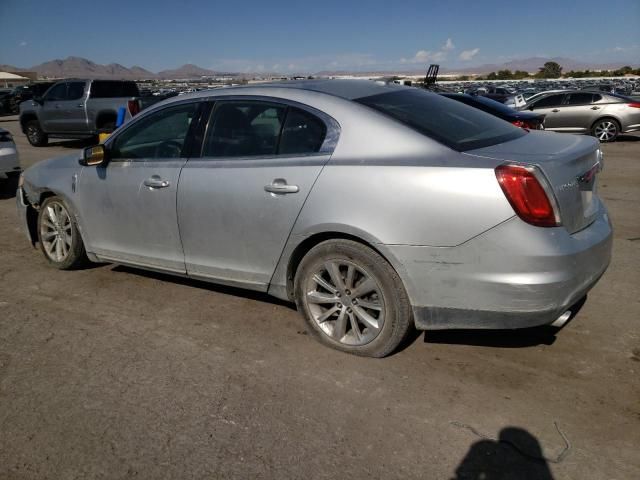 2011 Lincoln MKS