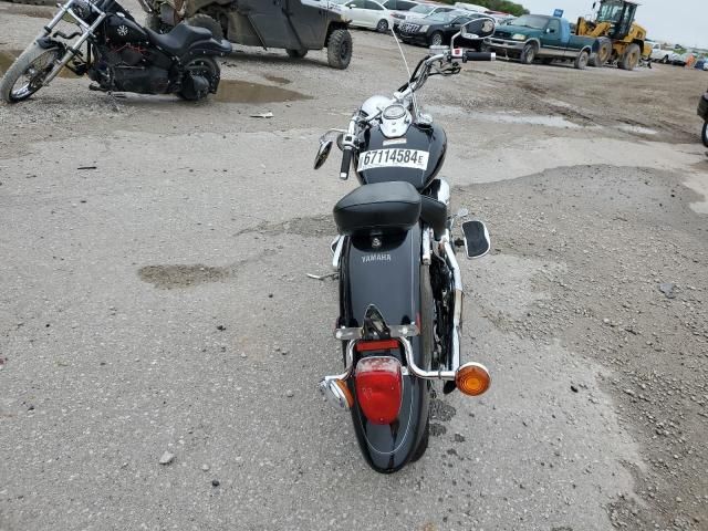 2000 Yamaha XVS65 Base