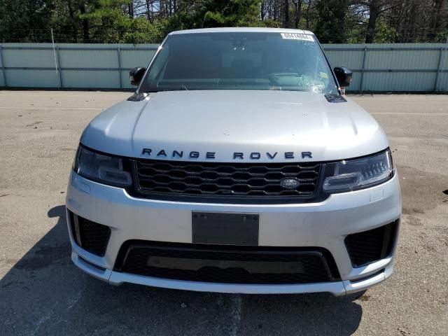 2021 Land Rover Range Rover Sport HSE Dynamic