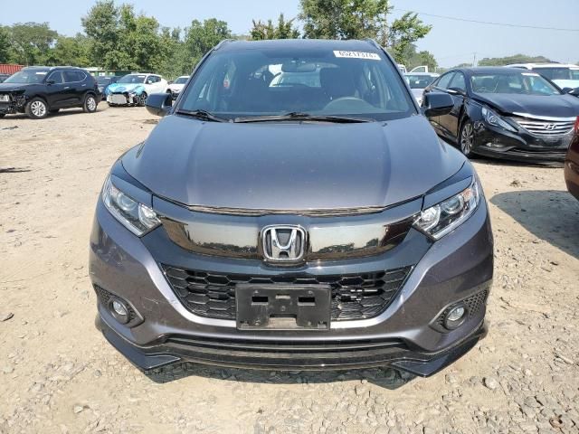 2020 Honda HR-V Sport