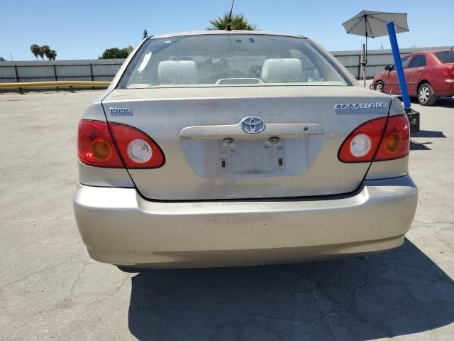 2004 Toyota Corolla CE