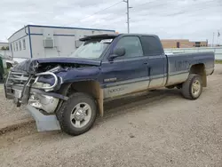 Dodge ram 2500 Vehiculos salvage en venta: 1999 Dodge RAM 2500