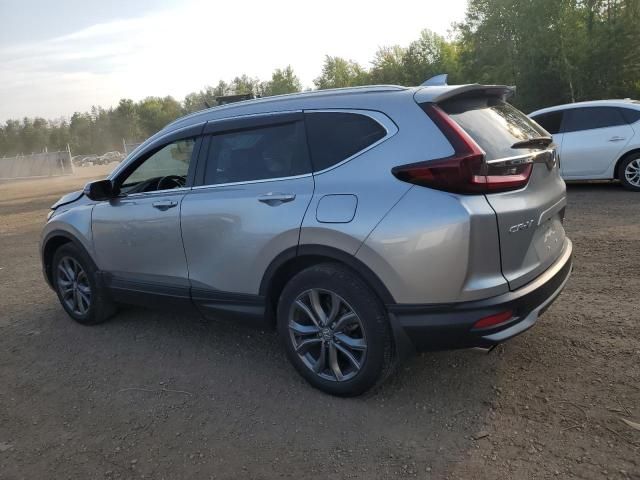 2021 Honda CR-V Sport