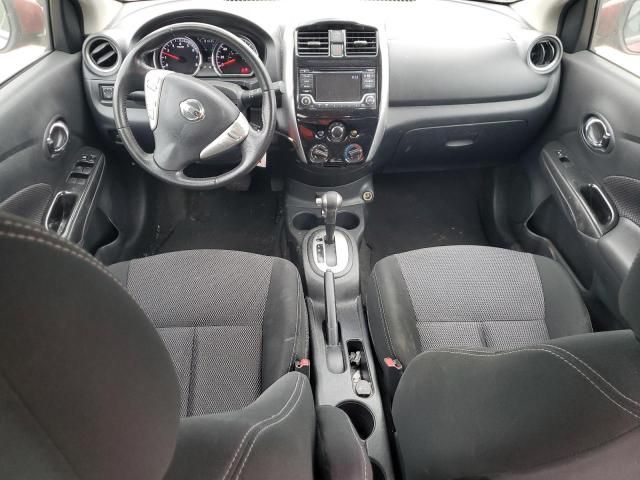 2017 Nissan Versa S