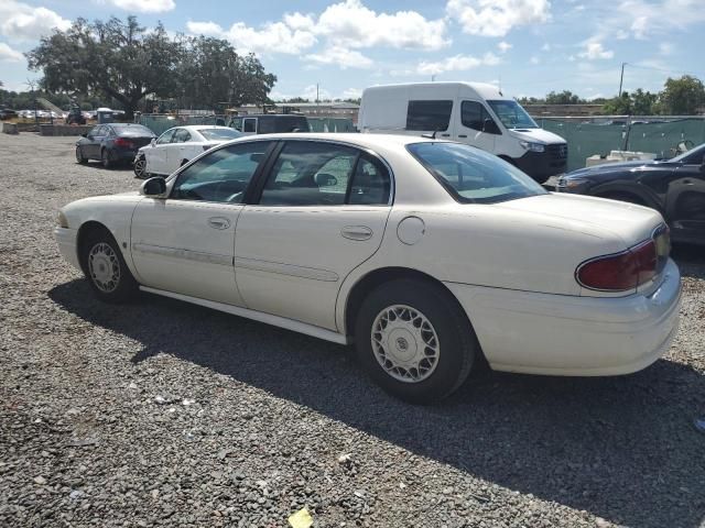 2005 Buick Lesabre Custom