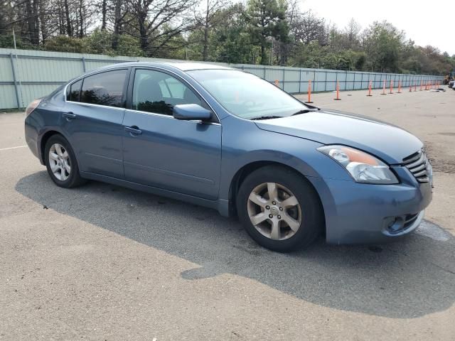 2007 Nissan Altima 2.5