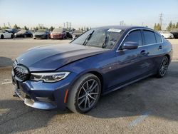 BMW Vehiculos salvage en venta: 2019 BMW 330I