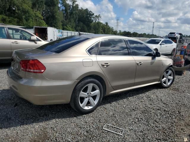 2015 Volkswagen Passat SE