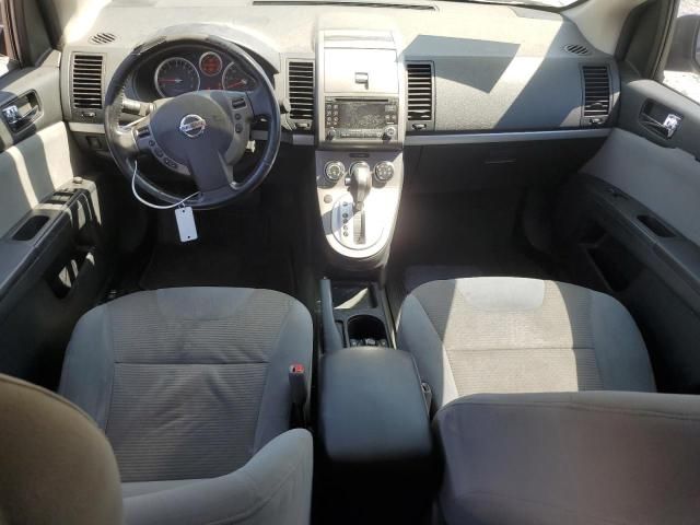 2011 Nissan Sentra 2.0