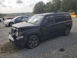 Jeep salvage cars for sale: 2015 Jeep Patriot Latitude