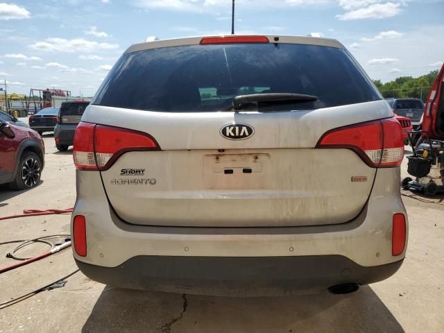 2015 KIA Sorento LX