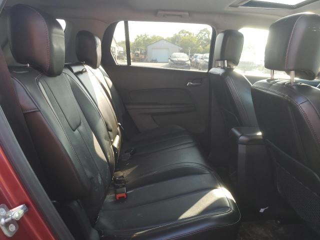 2012 GMC Terrain SLT