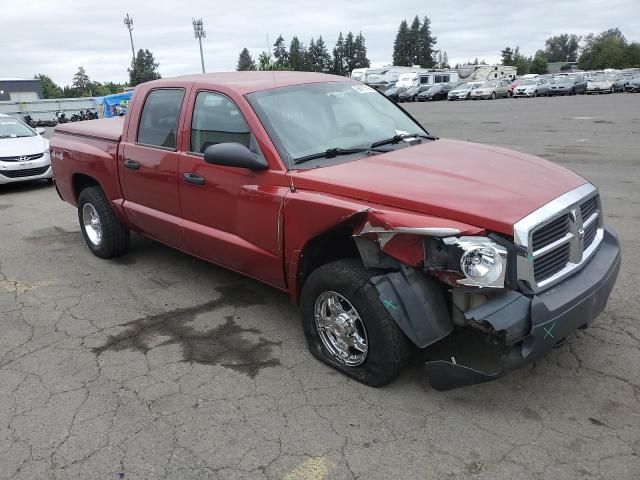 2007 Dodge Dakota Quattro