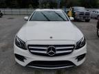 2018 Mercedes-Benz E 400 4matic