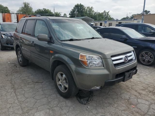 2007 Honda Pilot EXL