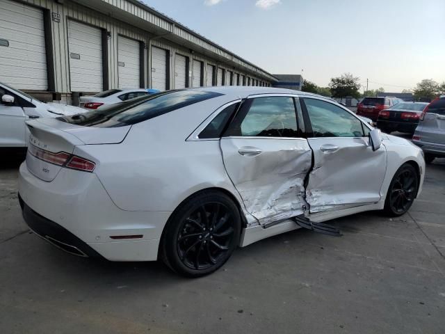 2020 Lincoln MKZ Reserve