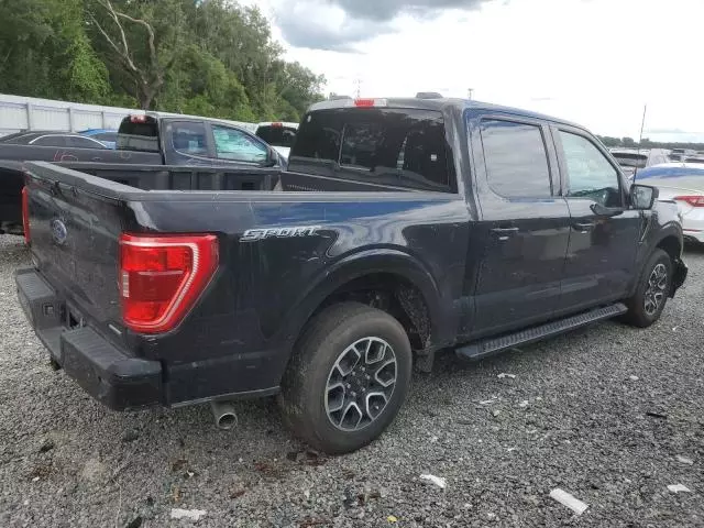 2023 Ford F150 Supercrew